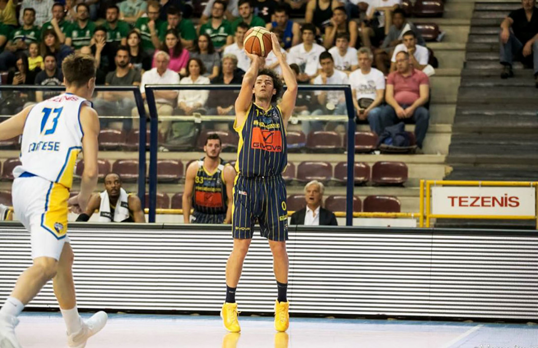 SCAFATI GOES TO THE QUARTERFINALS